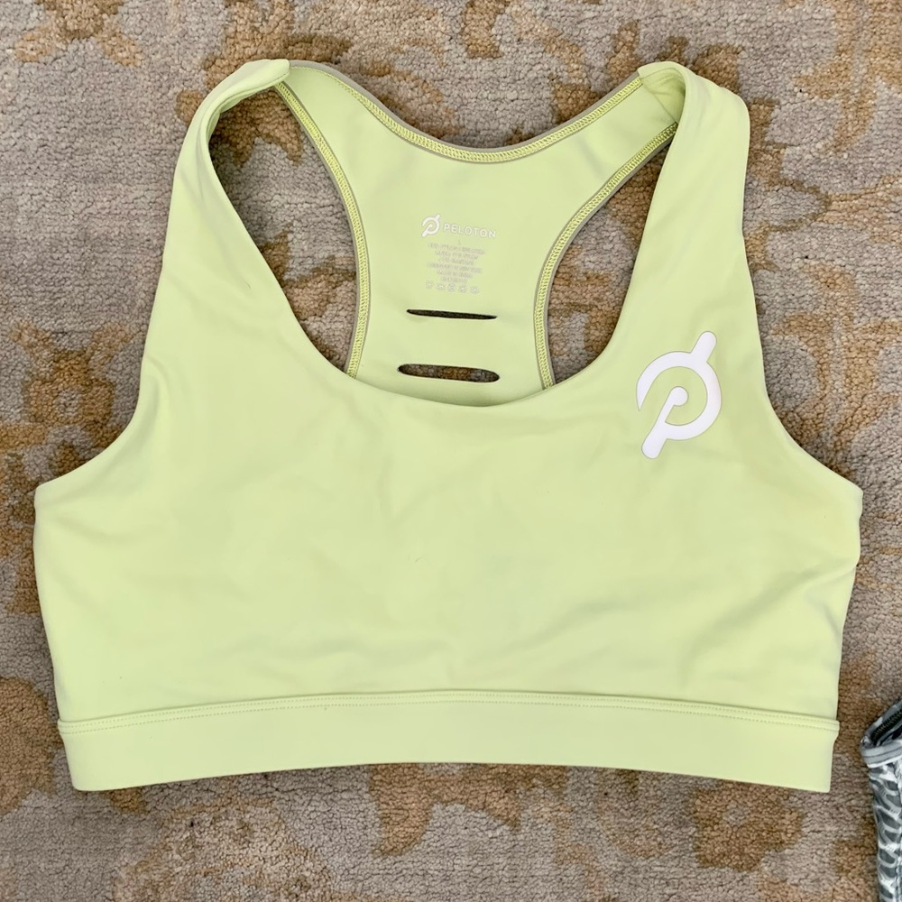 Peloton sports bra